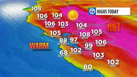 extremeweatherwatch|San Francisco Weather Records .